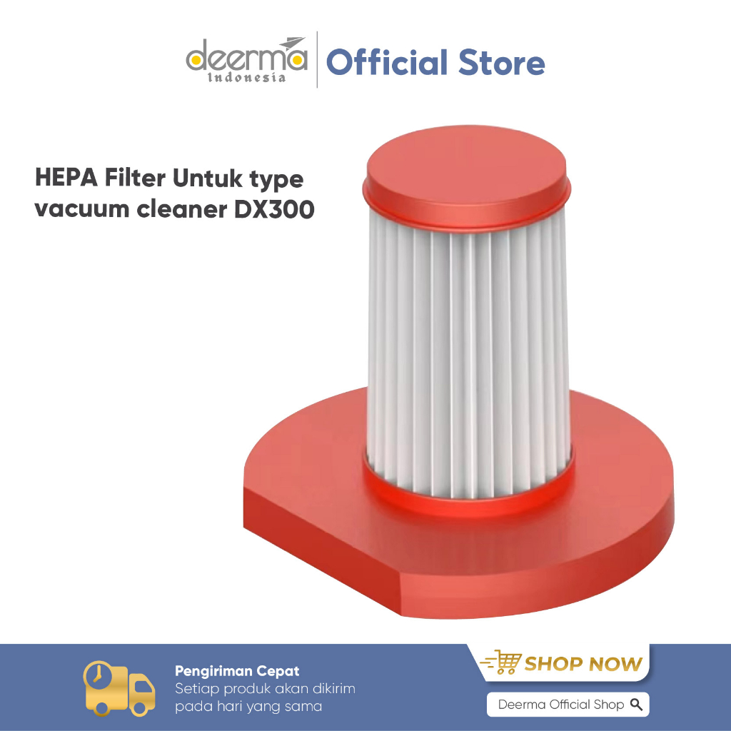 Hepa Filter For Deerma Vacuum Cleaner DX300