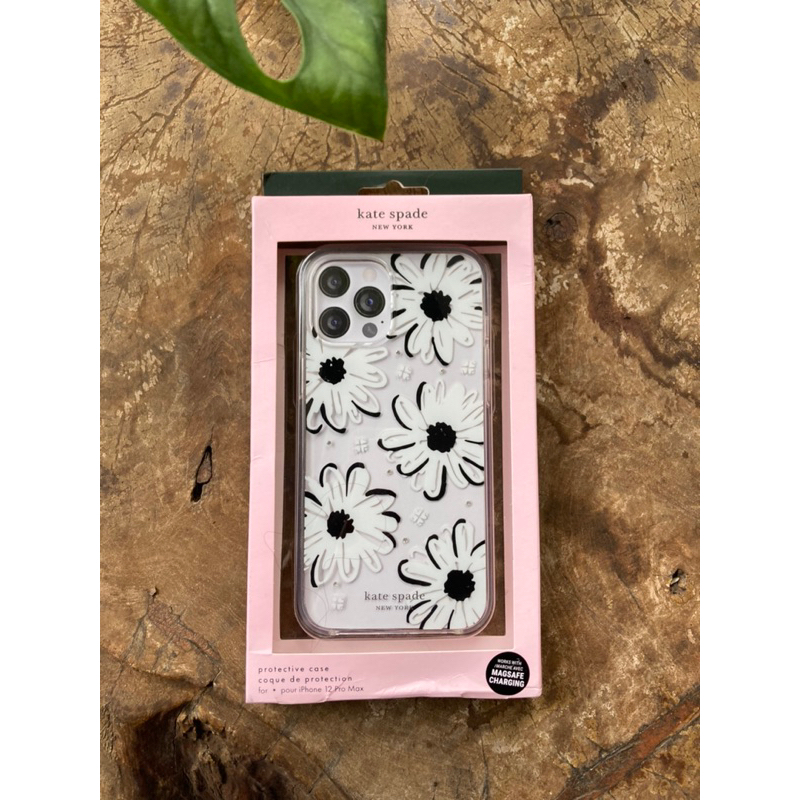 Kate Spade Flower Case iPhone 12 PRO MAX AUTHENTIC