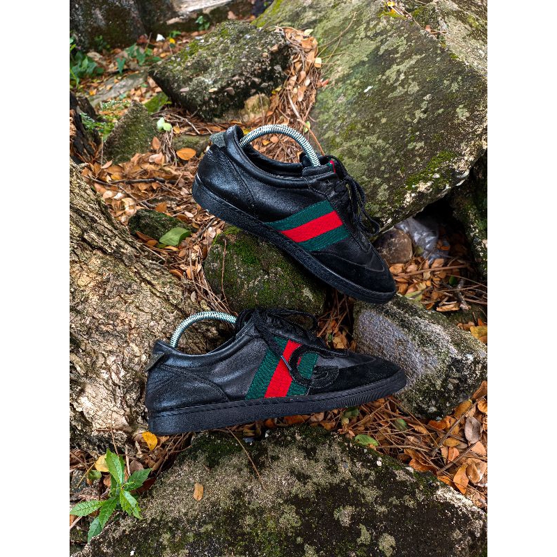 SEPATU GUCCI SECOND ORIGINAL (Size 40)