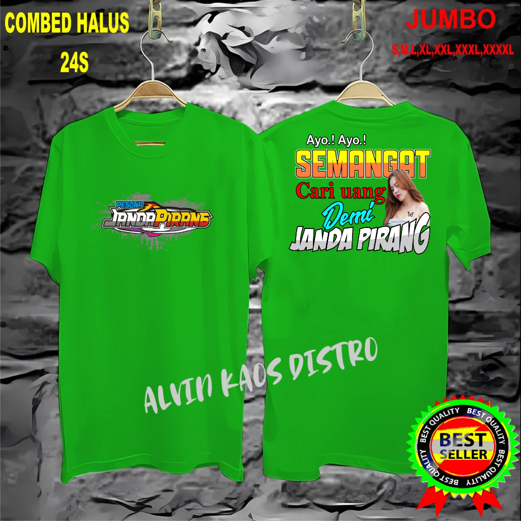 Terviral Kaos dtf DB kerja demi janda pirang KAOS MURAH  Kaos Putih Hitam Kaos Terlaris No 1 Promo Diskon
