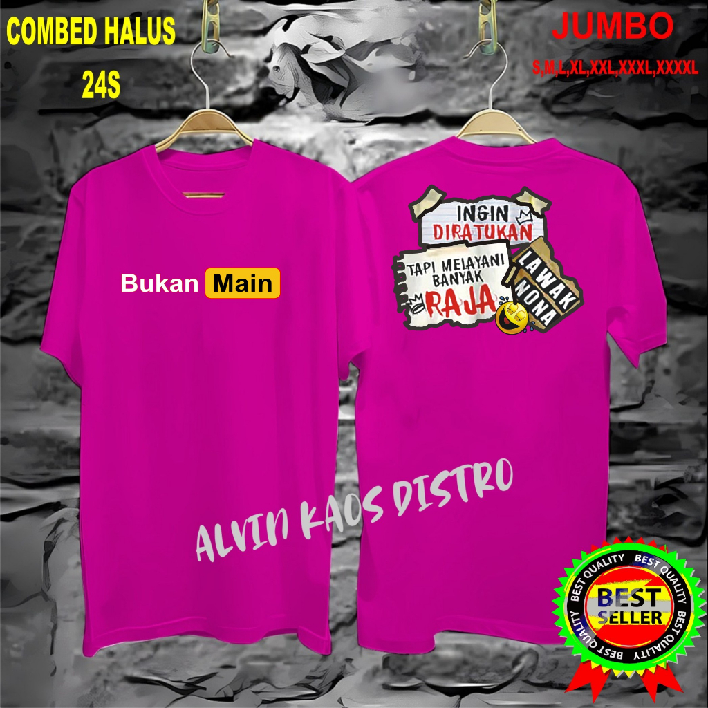 Terviral Kaos dtf DB bm ingin diratukan KAOS MURAH  Kaos Putih Hitam Kaos Terlaris No 1 Promo Diskon