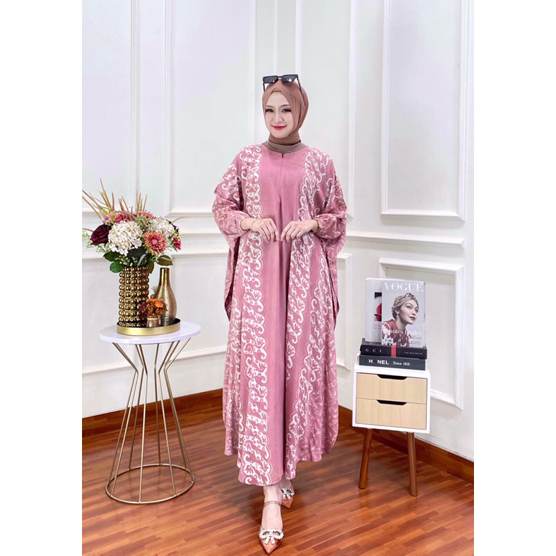 KAFTAN KARLIN RAYON PREMIUM SUPERR JUMBO