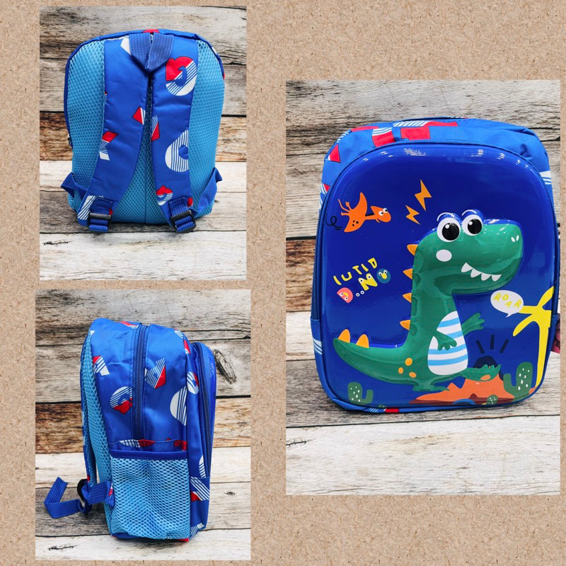 TAS RANSEL ANAK TK TIMBUL GLOSY 12”