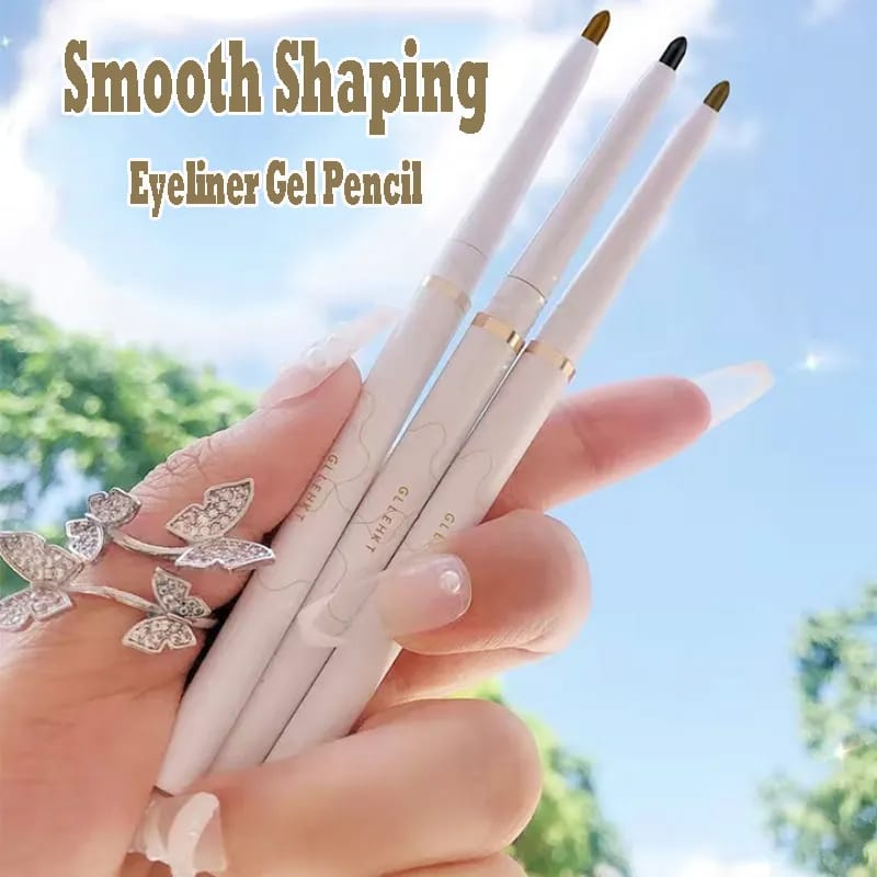 EYELINER PENSIL TAHAN LAMA WATERPROOF IMPORT EYELINER PENCIL EYE INER KOSMETIK MATA