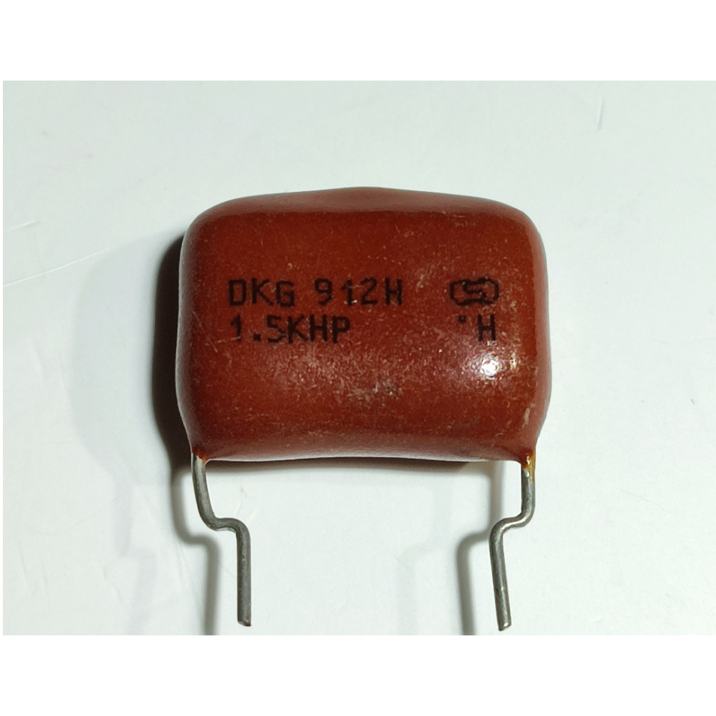 Kapasitor Milar CCB 1,5Kv - 912 9,1nF Pengganti 1,6KV 1600v