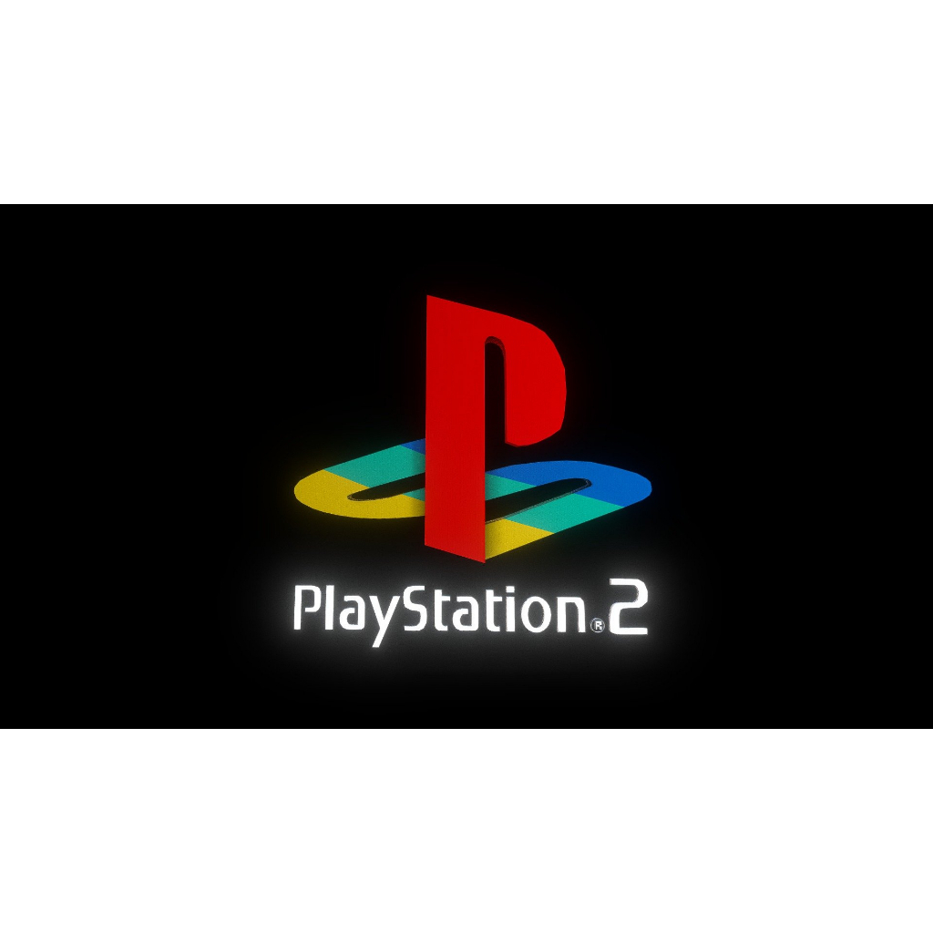 (SKY) PS2 FAT - PLAYSTATION 2 TEBAL MESIN JAPAN KOMPLIT 500gb|250gb|160gb|120gb