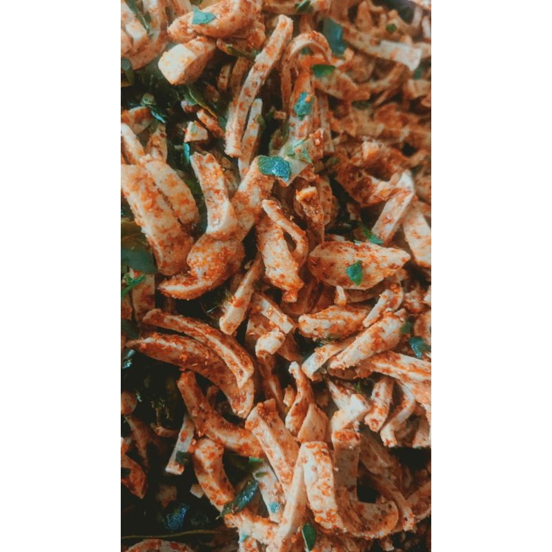 

[[ HOME MADE ]] BASRENG DAUN JERUK 1KG || RENYAH,GURIH,GARING,ENAK BIKIN KETAGIHAN..