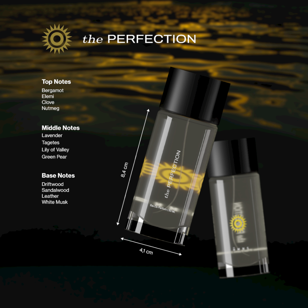 HMNS Perfume - Travel Size Perfection 50ml