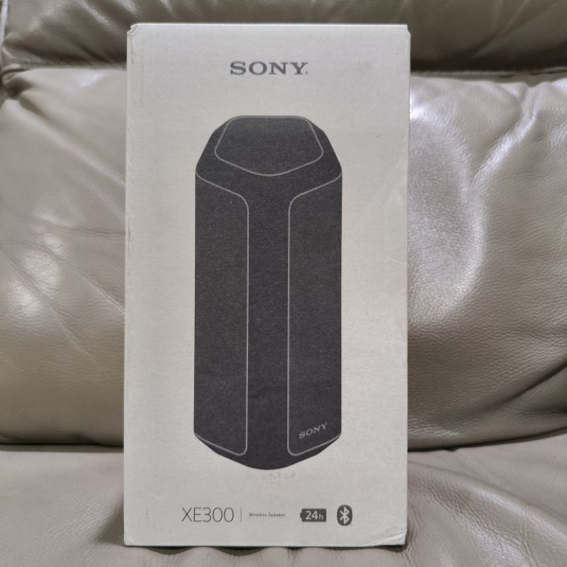 SONY SRS-XE300 XE 300 Portable Bluetooth Speaker Garansi Resmi