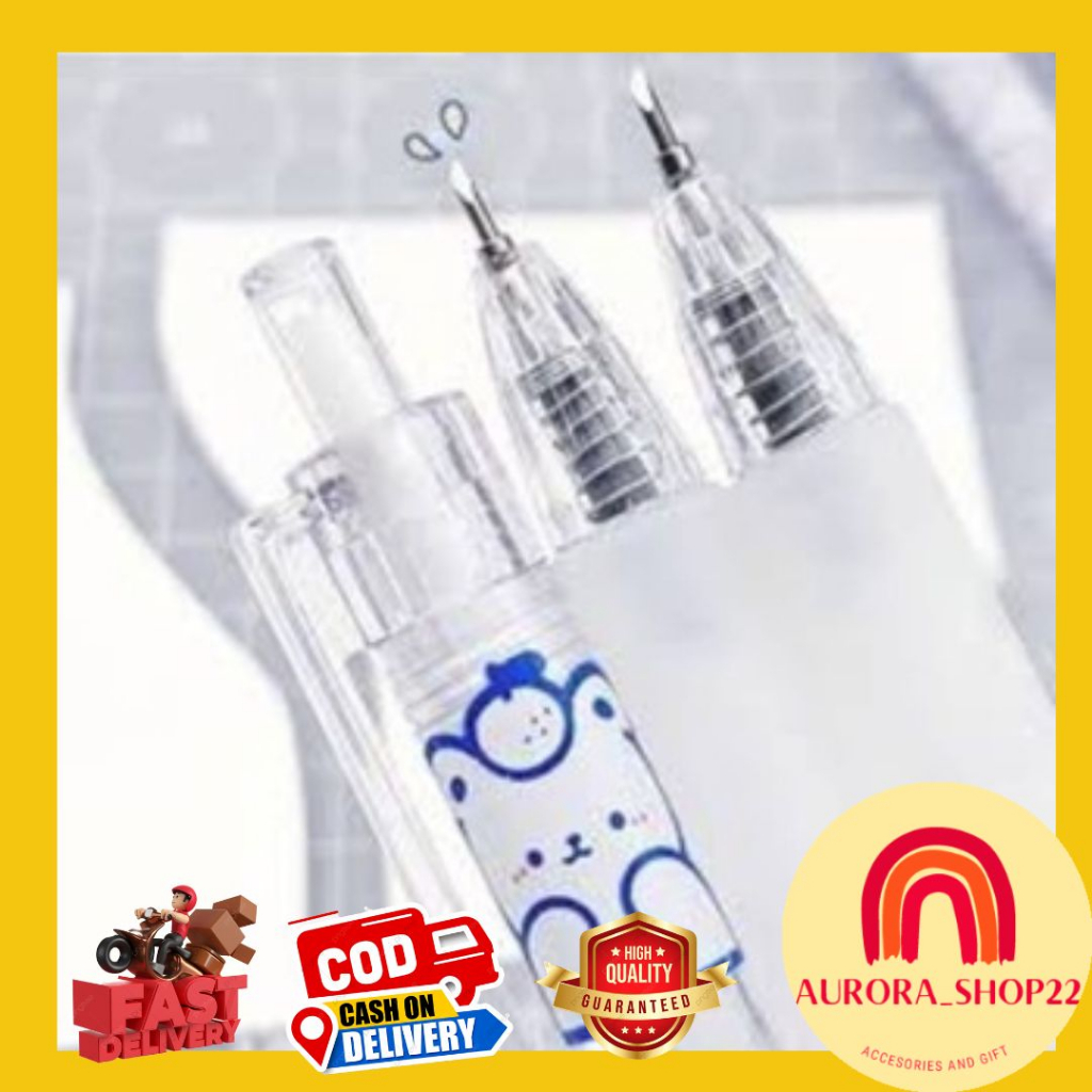 

[COD] PISAU PULPEN KERTAS MINI IMPORT PRAKTIS CUTTER PISAU UKIR