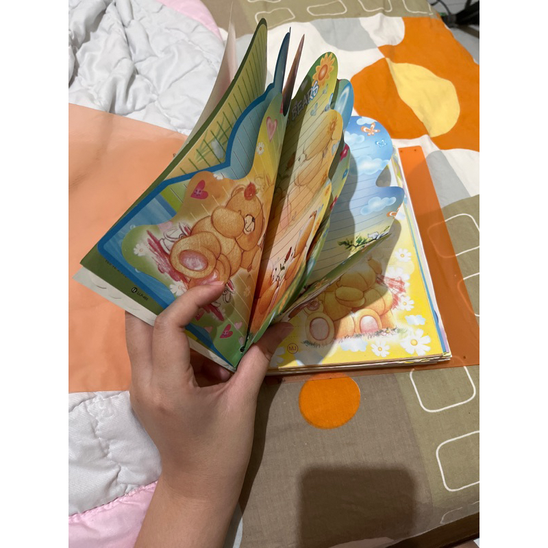 

koleksi binder loose leaf