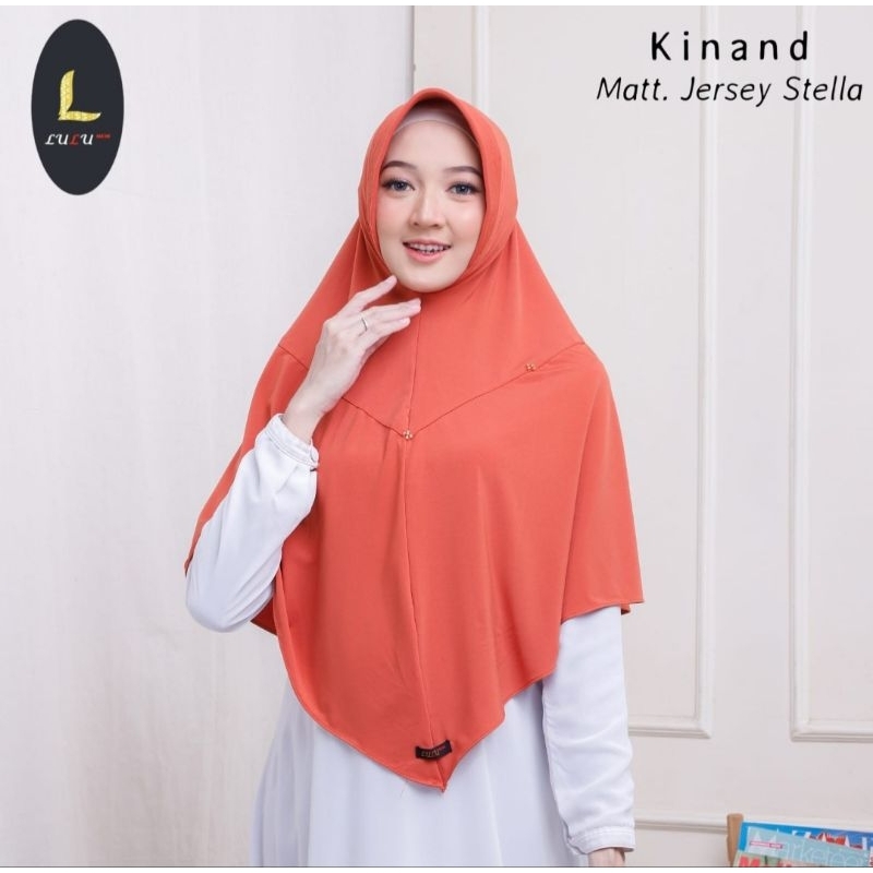 "terbaru" Kinand by Lulu new hijab
