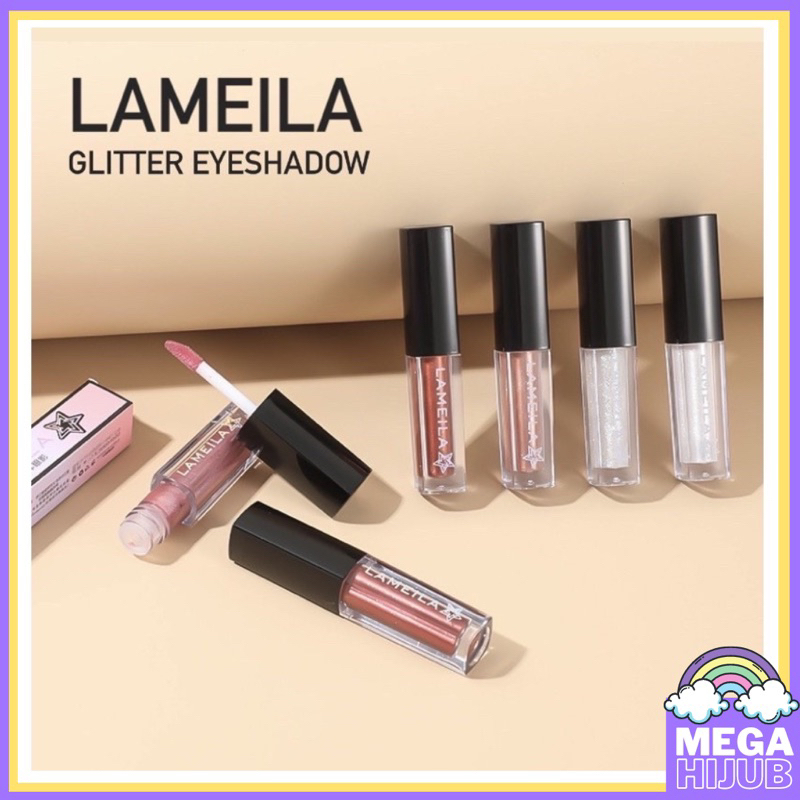 LAMEILA Liquid Glitter Eyeshadow