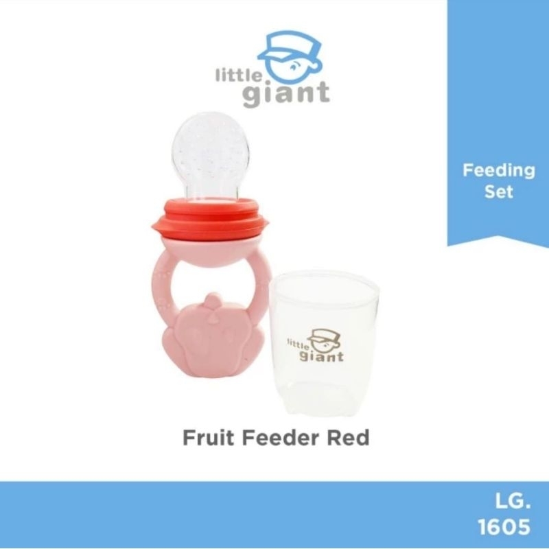 LG1605 Fruit Feeder / peralatan MPASI bayi