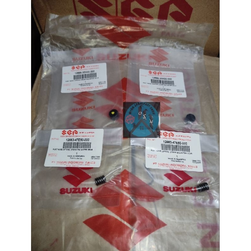 Karet Balancer Per Balancer Satria FU Satria FU Injektion Original Suzuki