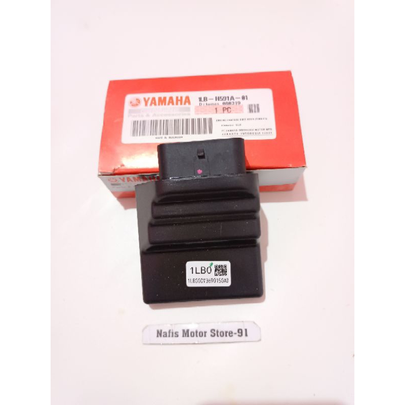 CDI ECU XEON RC 125 XEON GT 125 1LB