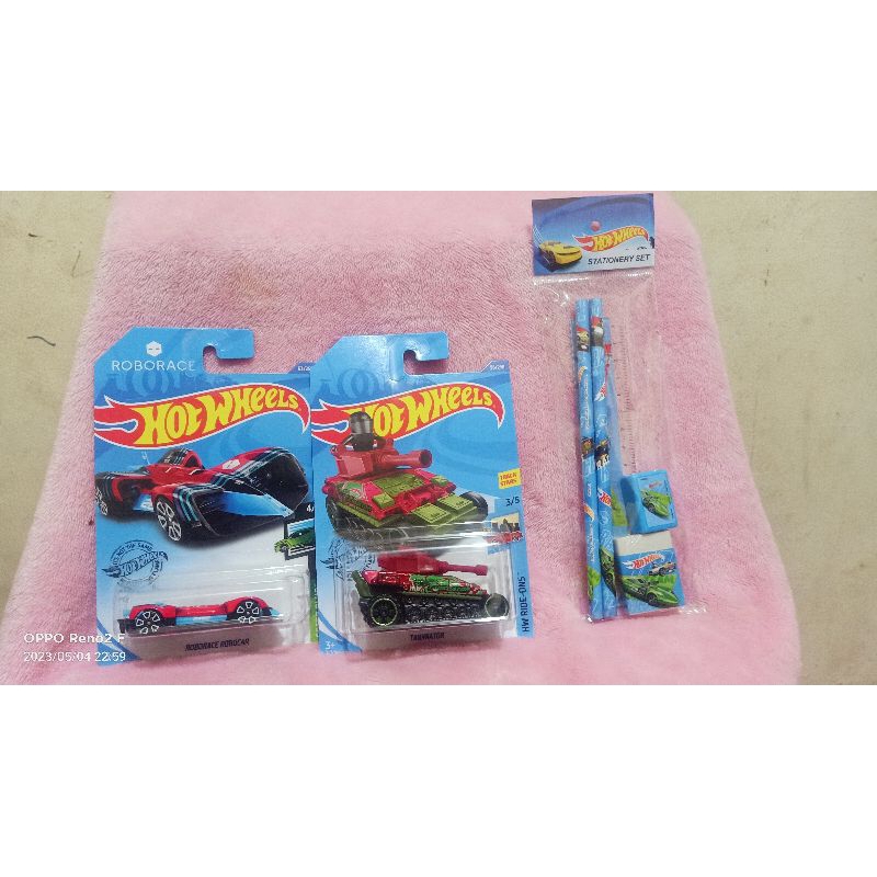 Hot Wheels Original | Hot Wheels Murah | Hot Wheels Exclusive Gift Original (Gratis Exclusive Stationery)