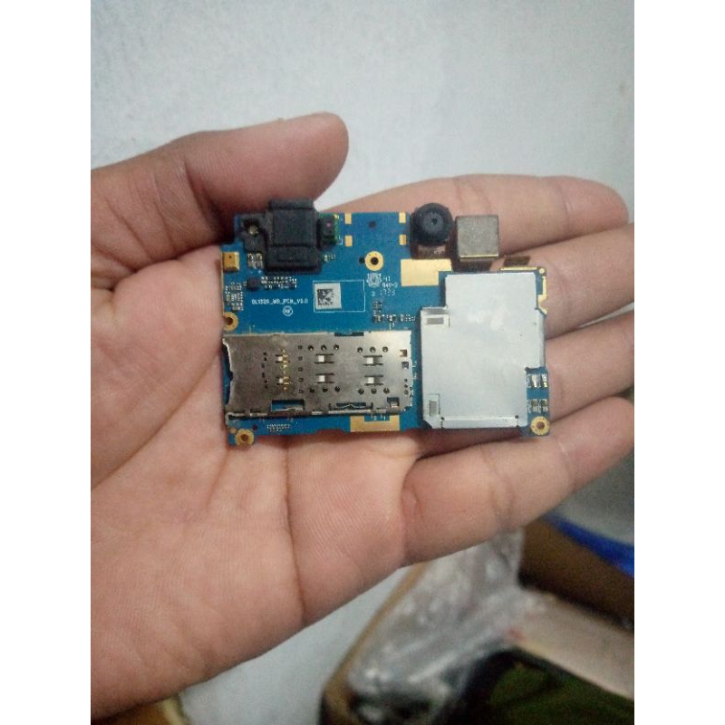 mesin normal asus zenfone 4 max pro original copotan