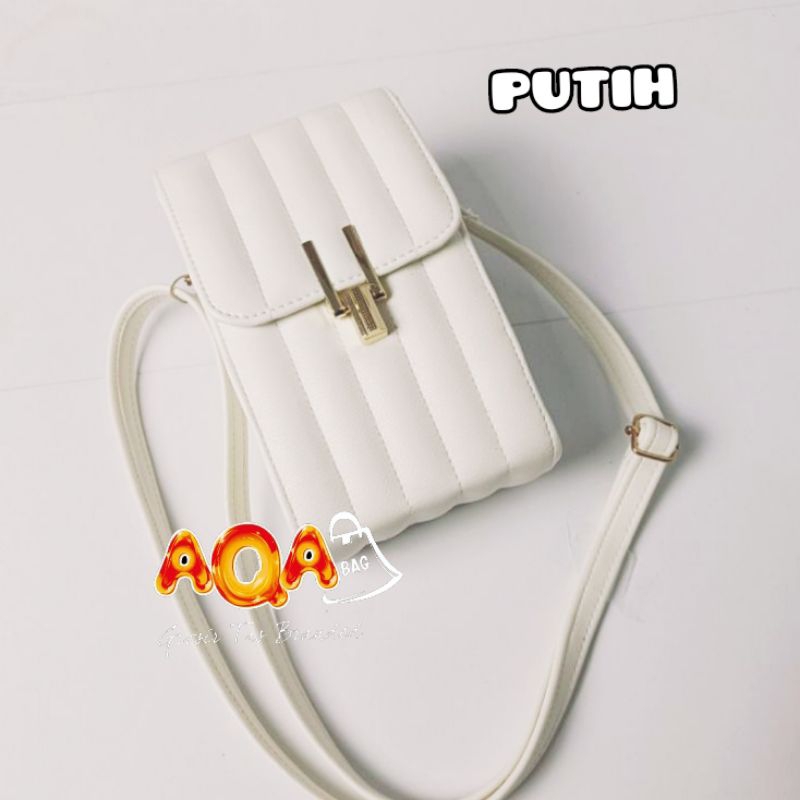Tas Hp Wanita , Tas Wanita Hp , Tas Selempang HP Wanita - AQA