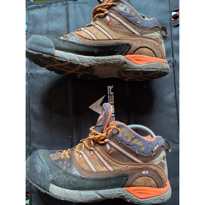 Sepatu Outdoor K2