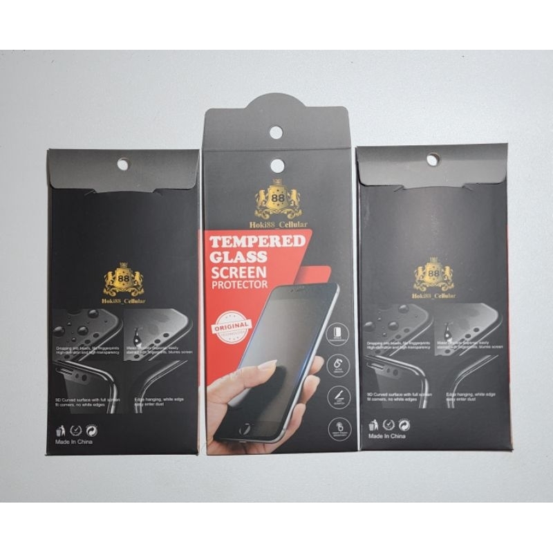 Packingan Tempered Glass Packing Amplop Tempered Glass Universal