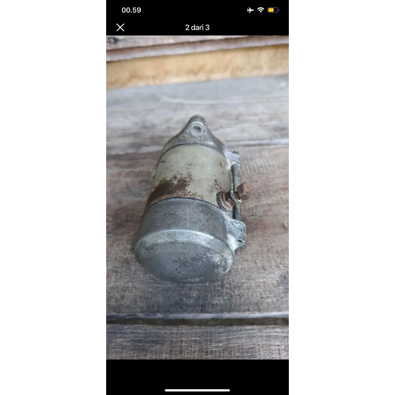 dinamo stater honda c70 c700 c800 supercup original