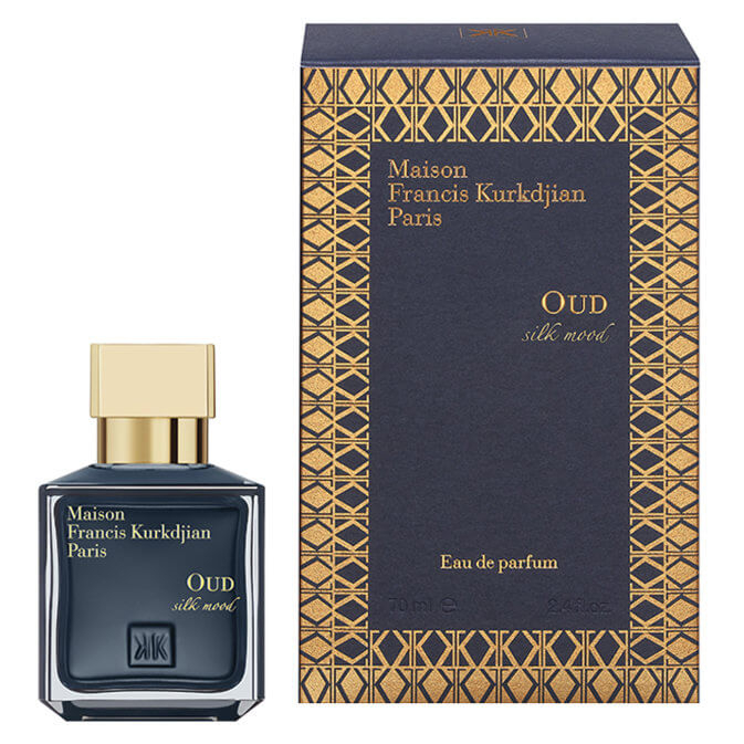 PARFUM PRIA BACARAT OUD / HITAM ORI-IMPORT 70ML