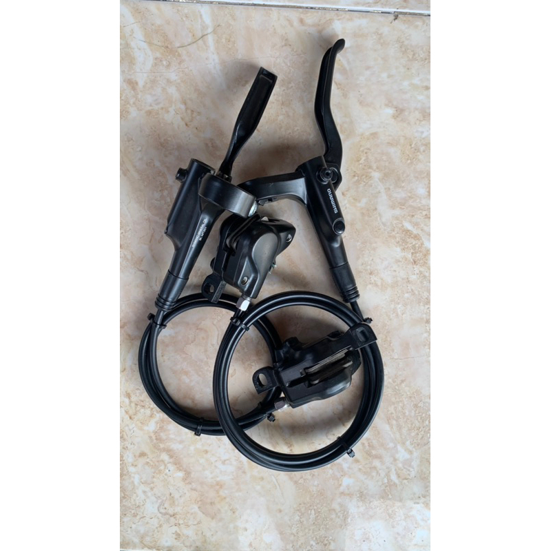 brakeset shimano mt201