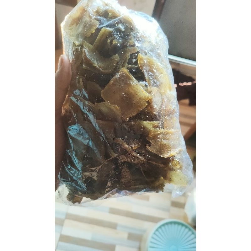 

Krecek krupuk jengkol