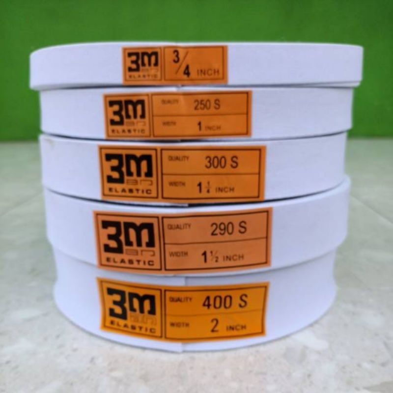 Karet Elastis kualitas bagus 3M