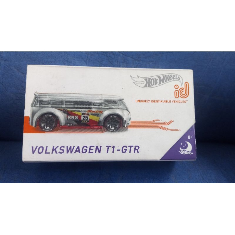 Hot Wheels id Volkswagen T1-GTR