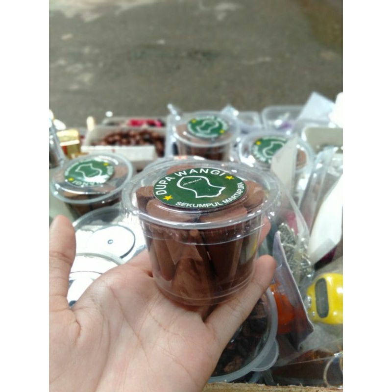 DUPA WANGI SEKUMPUL MARTAPURA isi 10