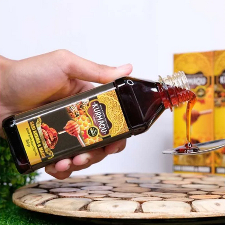 Obat Asam Lambung Naik Ke Tenggorokan KurmaQu Untuk Anak &amp; Dewasa Asli
