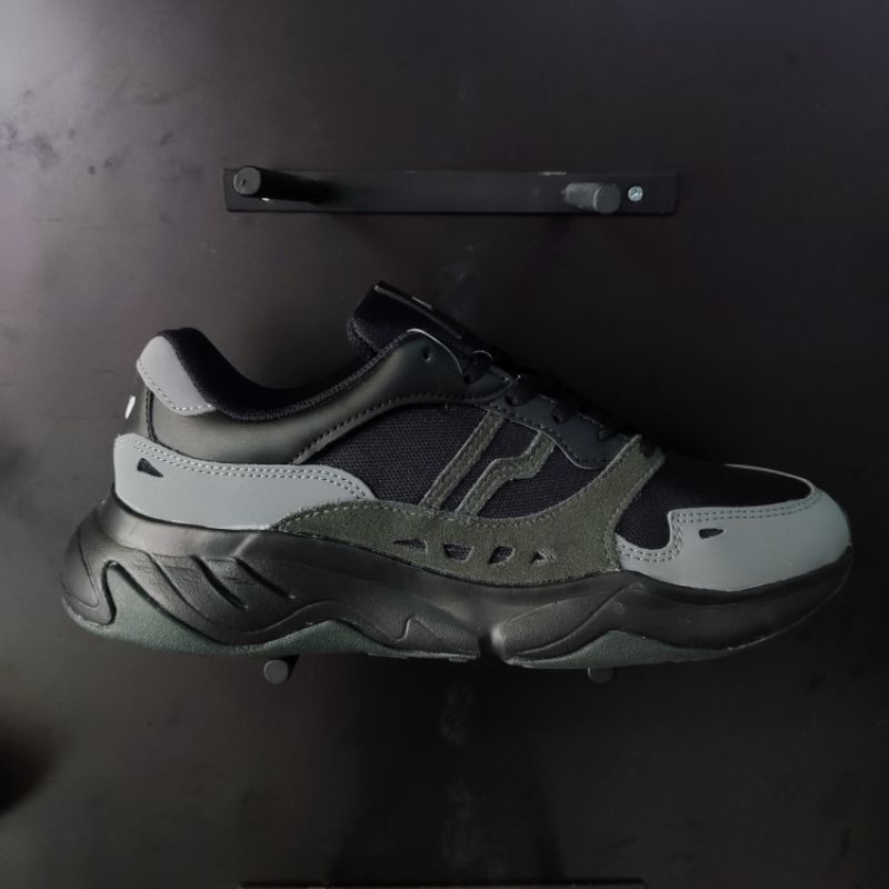 Piero Ergo Men ORIGINAL - Black/Grey