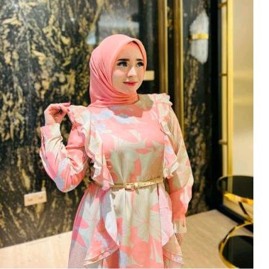 dress sifon shellasaukia