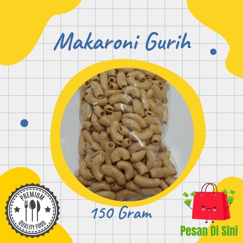 

Makaroni Gurih