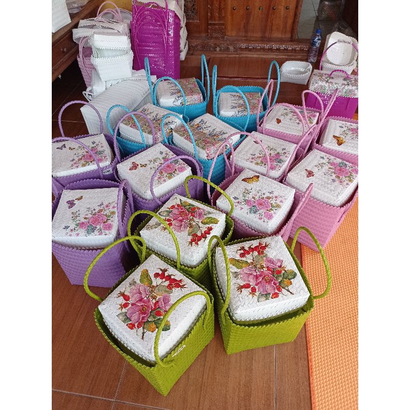 SET KEBEN ISI 2 KEBEN 22 CM / KEBEN SET 2 / TAS SET KEBEN 2