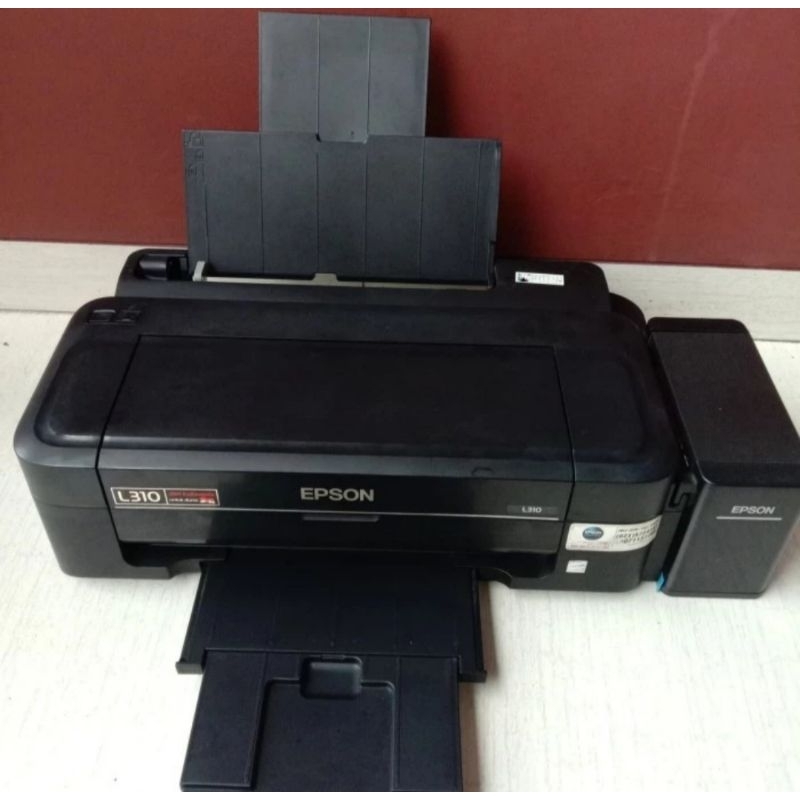 Printer epson l310 kosongan tanpa head