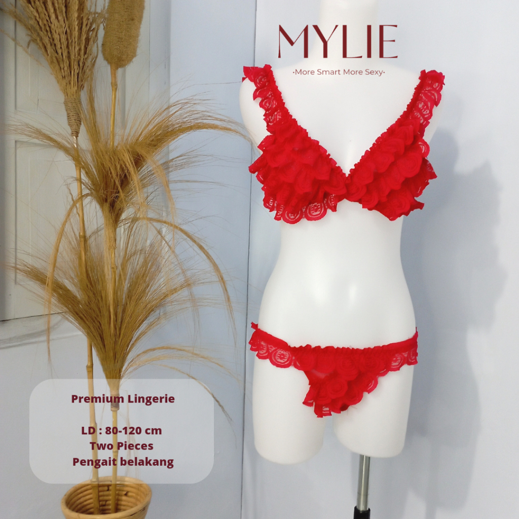 Lingerie Premium Sexy Hot CD Gstring Bra