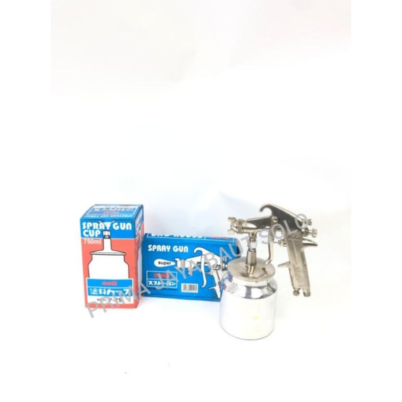 SPRAY GUN MEIJI