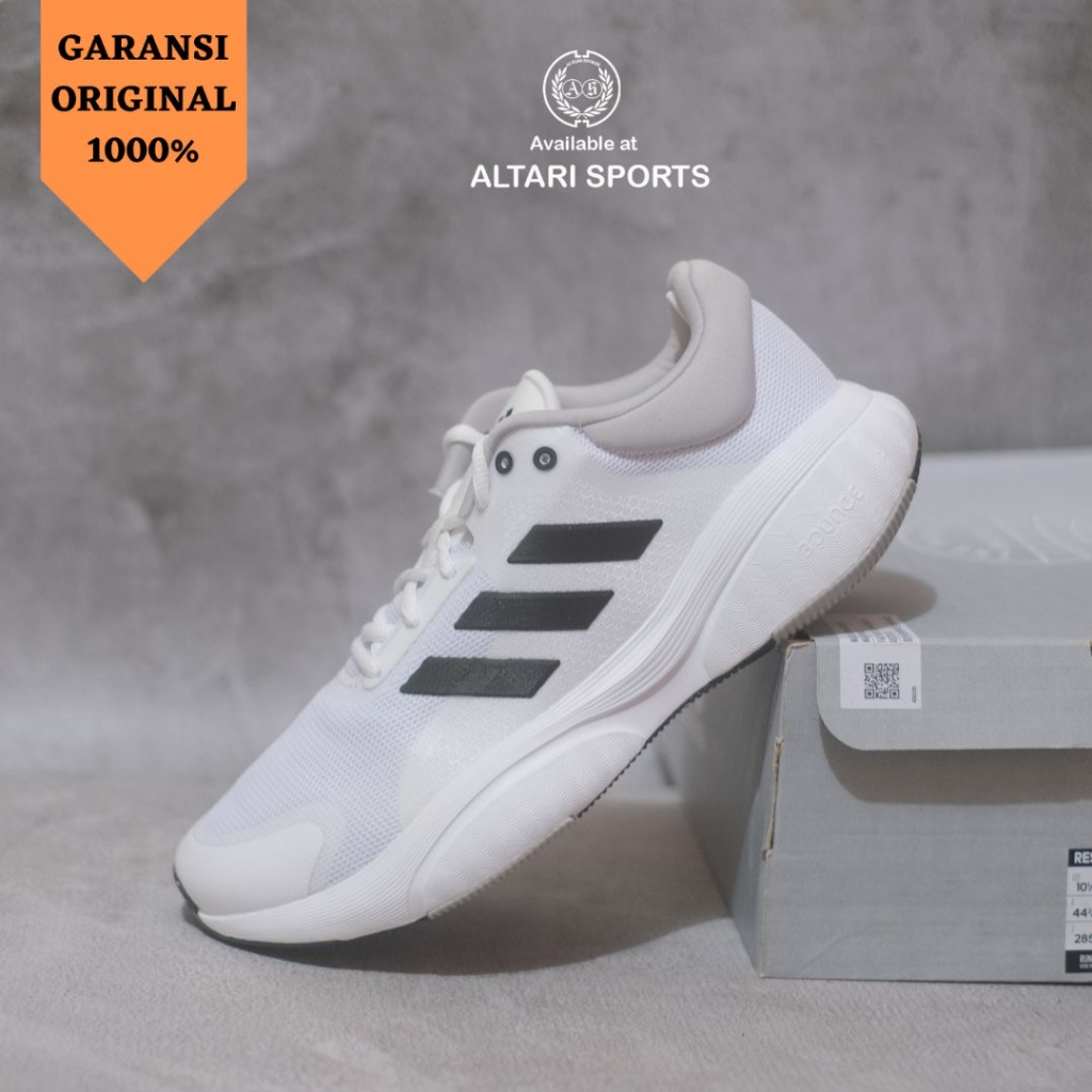 SEPATU LARI RUNNING ADIDAS RESPONSE ORIGINAL ASLI BNIB GX1999
