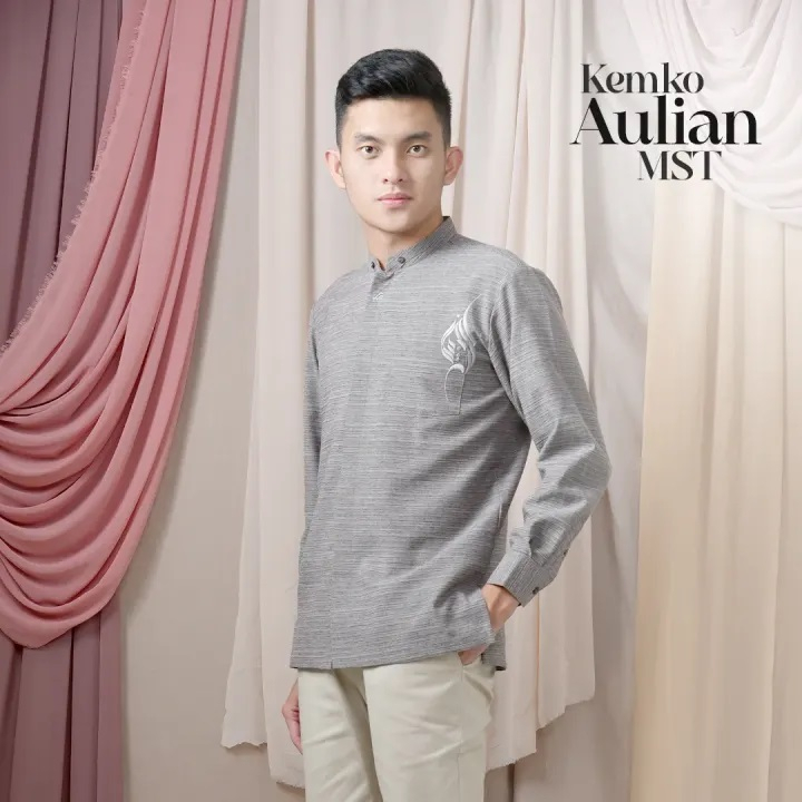KEMKO AULIAN BLG RABBANI/BAJU KOKO RABBANI/KOKO DEWASA/LENGAN PENDEK