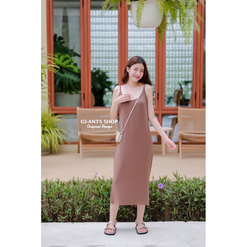 DRESS GIANTS BASIC TALI 1 DRESS IMPORT BANGKOK (DRGB464)