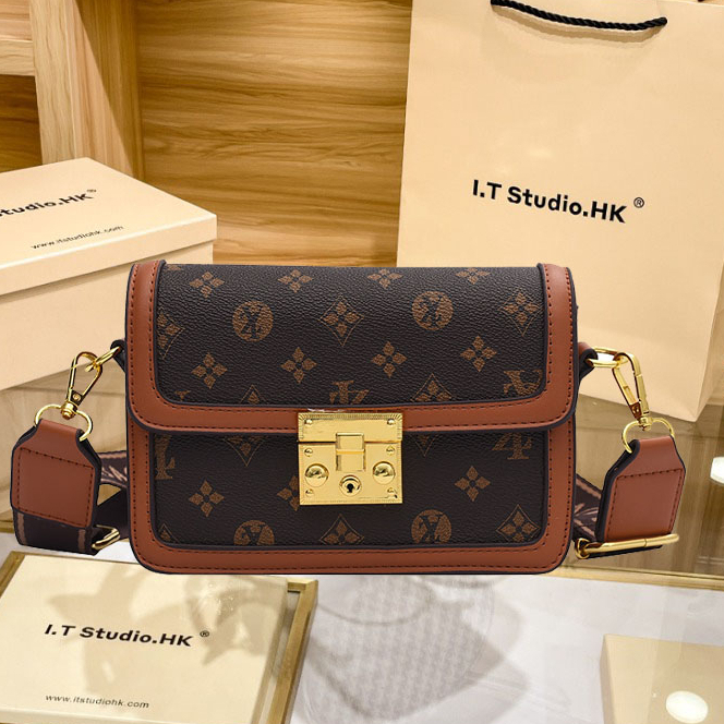 ( 2PC 1KG ) GTBI998881786   New Arrival 2023 !!!  Tas Selempang  Tas Wanita Import  Premium Terbaru