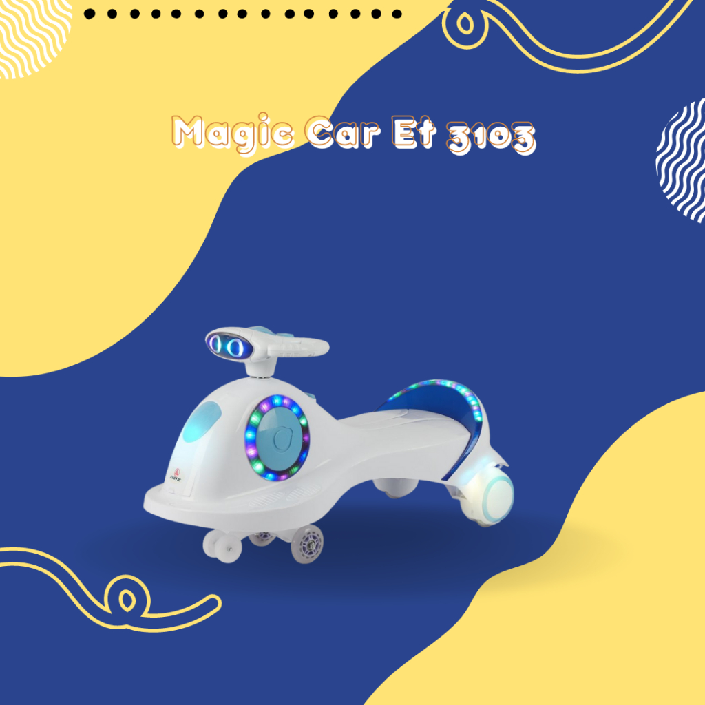 MAGIC CAR ET 3103