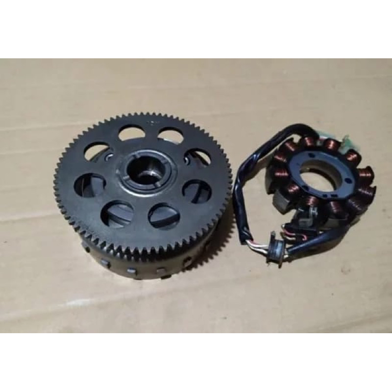 Kruk as jupiter z 1 - stang seher jupiter z1 - crankshaft vega zr piston