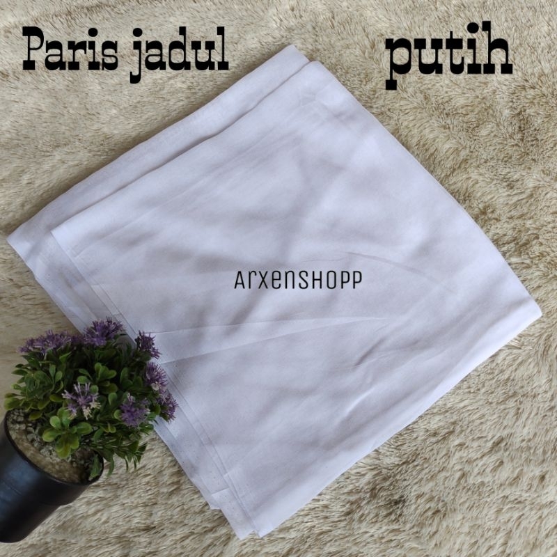 KERUDUNG SEGI4 PARIS POLOS/KERUDUNG SEGI4 PARIS JADUL/ JILBAB PARIS JADUL/JILBAB SEKOLAH/JILBAB SEHARI-HARI