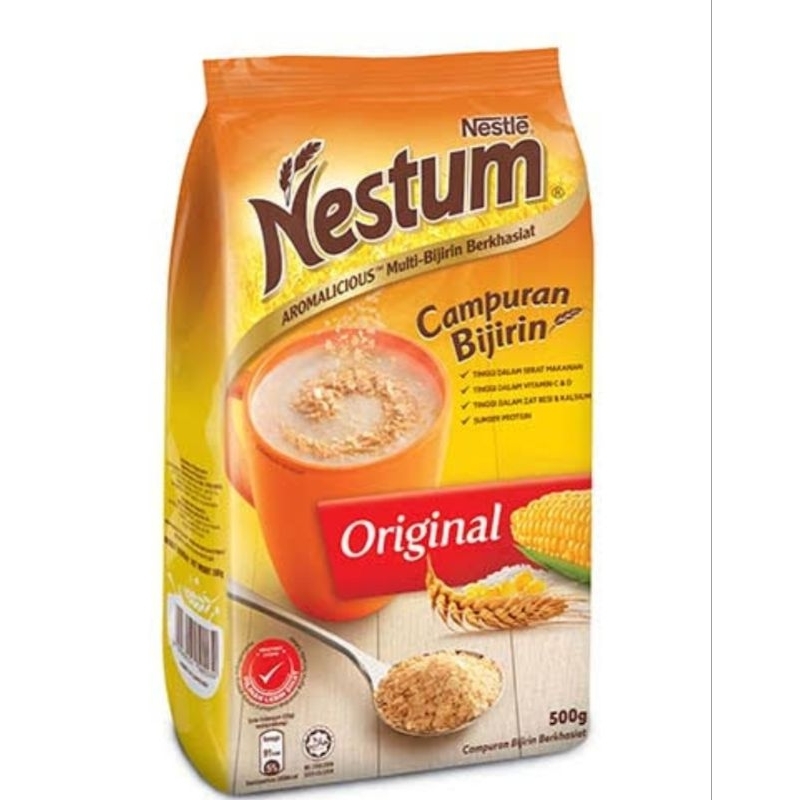 

Nestum 450gr EXP 25/11/2025