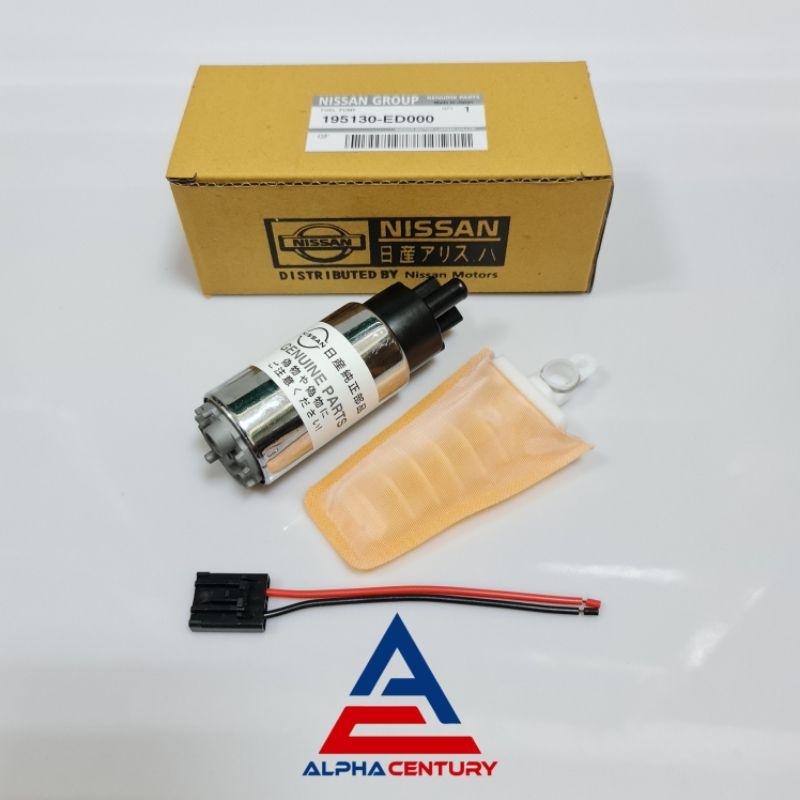 FUEL PUMP POMPA BENSIN ROTAK XTRAIL T30 T31 2000-2007 ORI GARANSI