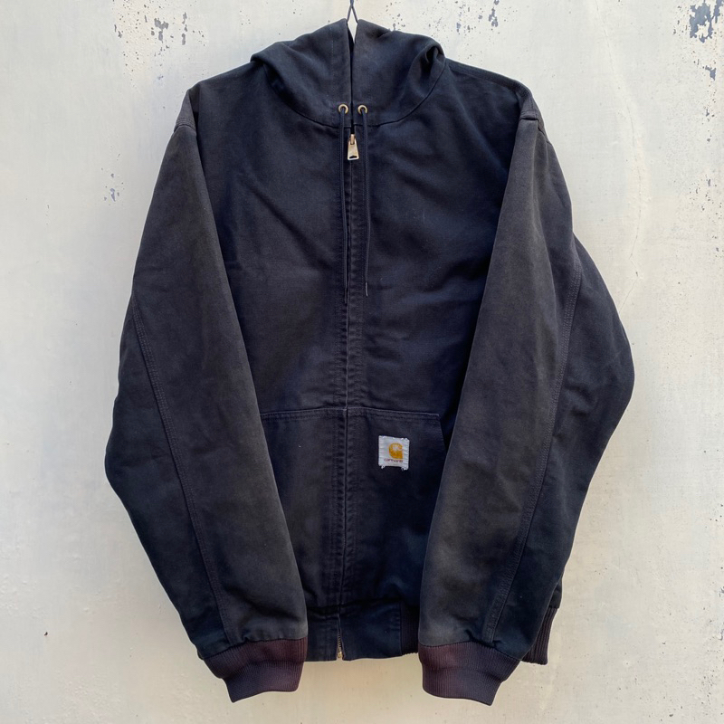 Carhartt Active Jacket Black